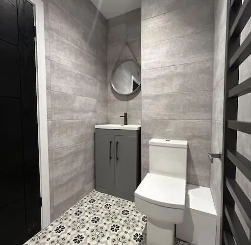 Fields Retreat - 4 Ensuite Bedrooms Vakantiehuis *