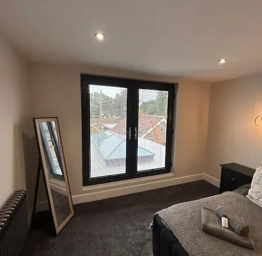 Holiday home Fields Retreat - 4 Ensuite Bedrooms