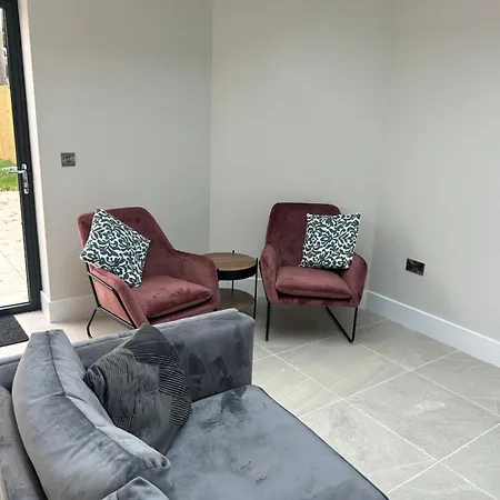 Fields Retreat - 4 Ensuite Bedrooms * York