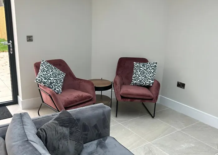 Fields Retreat - 4 Ensuite Bedrooms * York